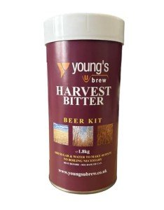 Youngs Bitter Home Brew Kit - UK Edition