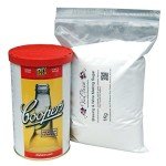 Mexican Cerveza Homebrew Kit with Brewing Sugar