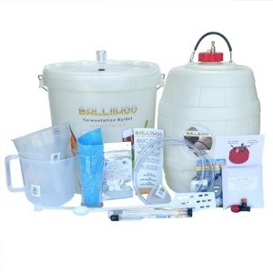 BALLIIHOO Complete Home Brew Starter Kit
