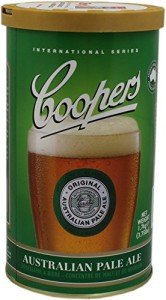 Coopers Australian Pale Ale Beer Kit - 40 Pints!