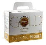 Muntons Gold Continental Pilsner Home Brew Kit