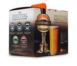 Golden Stag Summer Ale Homebrew Kit for 40 Pints