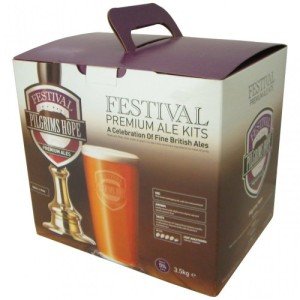 Festival Premium Ale Home Brew Beer Kit
