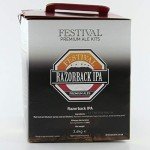 Razorback IPA Homebrew Kit - Makes 40 Pints