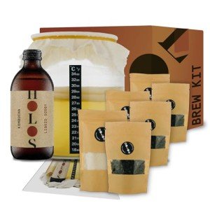 HOLOS Kombucha Starter & Restart Kit