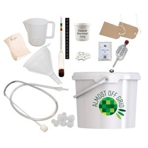 10L Cider Making Kit for Beginners