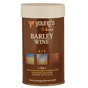 Youngs Barley Wine Home Brew Kit