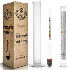 Home Brewing Hydrometer for Accurate Measurements