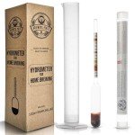 Home Brewing Hydrometer for Accurate Measurements