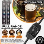 Brewing Mate Heat Belt for Fermentation Control