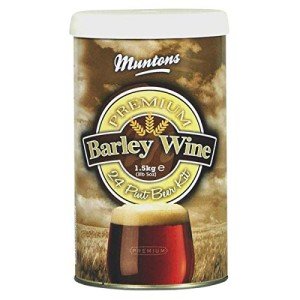 Muntons Premium Barley Wine Home Brew Kit