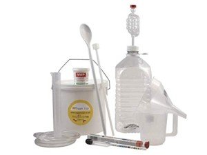 BJ #3 PET Winemaking Kit for 6 Bottles