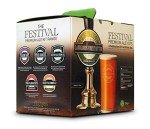Festival Premium Ale Home Brew Beer Kit - 40 Pints