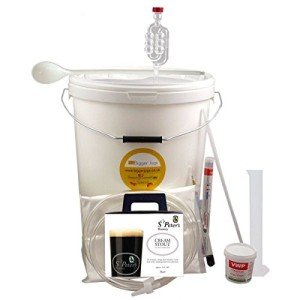 36 Pint Homebrew Beer Making Starter Kit