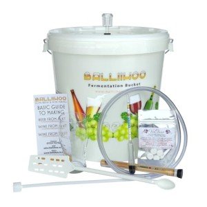 BALLIIHOO Basic Home Brew Starter Kit