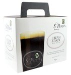 St. Peter's Cream Stout Beer Brewing Kit