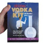 Alcotec Vodka Spirit Kit - 25 Litre Home Brew