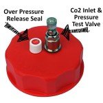 Complete Homebrew Starter Kit with Barrel & CO2 Cap