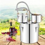 TANGZON 22L Moonshine Still Distiller Kit