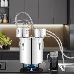 TANGZON 22L Moonshine Still Distiller Kit