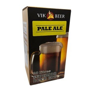 Vik Beer Pale Ale Home Brewing Kit 1.7kg