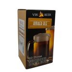 Vik Beer Amber Ale Home Brewing Kit 1.7kg