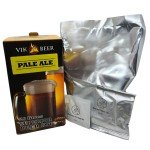 Vik Beer Pale Ale Home Brewing Kit 1.7kg