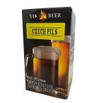 Vik Beer Czech Pils Home Brewing Kit 1.7kg