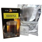 Vik Beer Czech Pils Home Brewing Kit 1.7kg