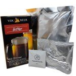 Vik Beer Pale Ale Home Brewing Kit 1.7kg