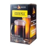Vik Beer Czech Pils Home Brewing Kit 1.7kg