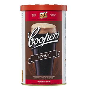 Coopers 892 Hopped Malt Extract for Stout Brewing