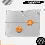 Large Reusable Fine Mesh Strainer Bags for Brewing