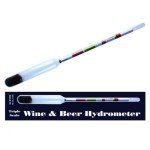 Complete Home Brewing Starter Kit for Beer & Wine