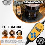 Thermostatic Home Brew Heat Pad Mat