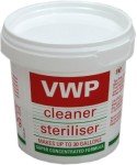 VWP Home Brew Cleaner & Steriliser - 100g