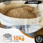 Large Reusable Fine Mesh Strainer Bags for Brewing