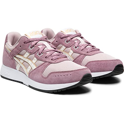 ASICS Women's Lyte Classic Shoes in Watershed Rose/Cream, Size 8.5