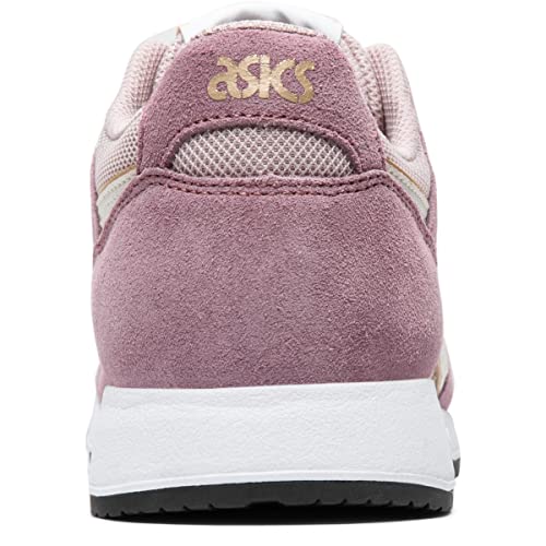 ASICS Women's Lyte Classic Shoes in Watershed Rose/Cream, Size 8.5
