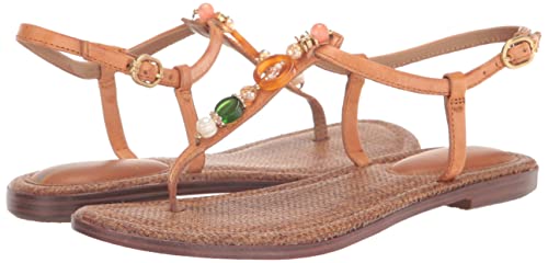 Vintage Beaded Sam Edelman Sandals, Women's Size 7.5