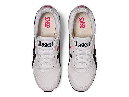 Vintage ASICS Tiger Runner Women's Shoes, White/Midnight