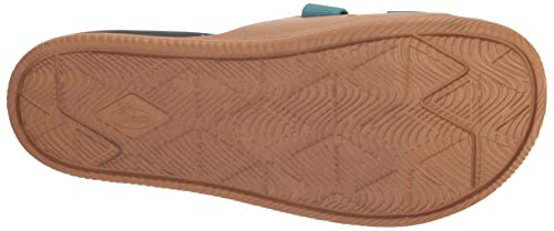 Retro Camel Brown Chaco Women's Chillos Slides