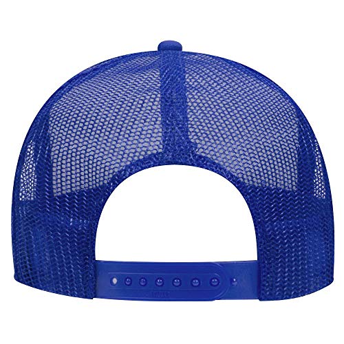 Vintage Red/White/Blue Foam Front Trucker Hat