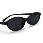 Chic 90s Cat Eye Retro Sunglasses for Women