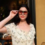 Retro 70s Flat Aviator Sunglasses for Everyone
