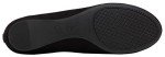 Vintage Jessica Simpson Ballet Flats, Black, Women's 6.5