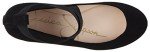 Vintage Jessica Simpson Ballet Flats, Black, Women's 6.5