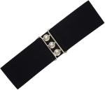 Ro Rox Vintage Retro Elastic Waist Belt