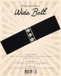 Ro Rox Vintage Retro Elastic Waist Belt
