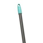 Soft Bristle Indoor Dog Sweeping Brush - Grey/Turquoise